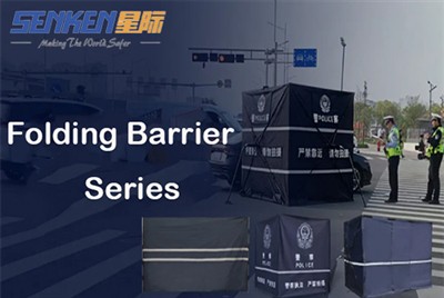 SENKEN NOVES BARRICADES POLICIALS