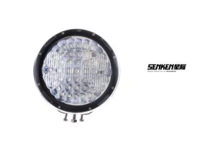 SENKEN 135W Làmpada de conducció de cotxe