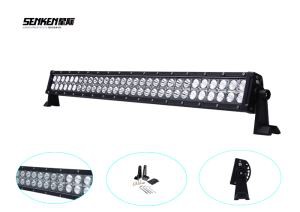 SENKEN 180W doble fila LED Philips Barra de llum