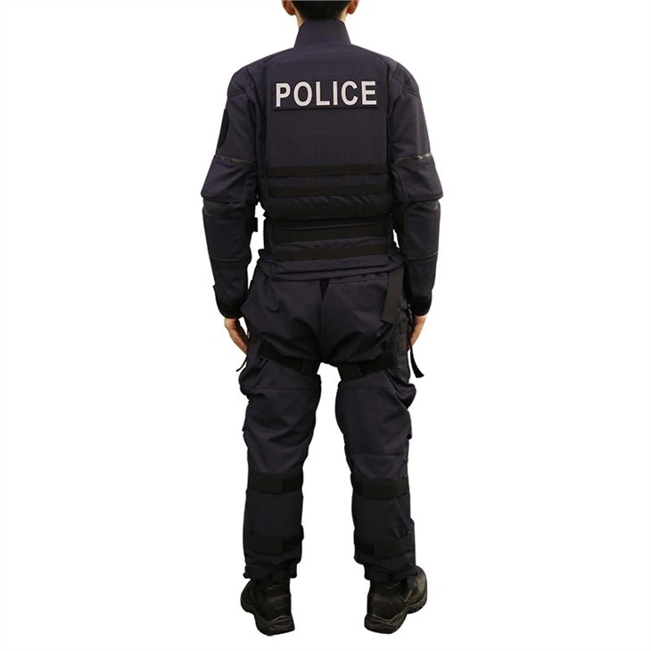 SENKEN Tactical Military Gear Made In The China Global Military Equipments And Police Military Gear One-Stop Solution Manufacturers & Suppliers Quick Wear Police Military Anti Riot Suit